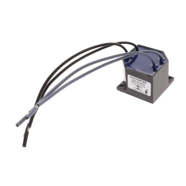 DFK-40-0003 SCHURTER Inc.  selfs en mode commun